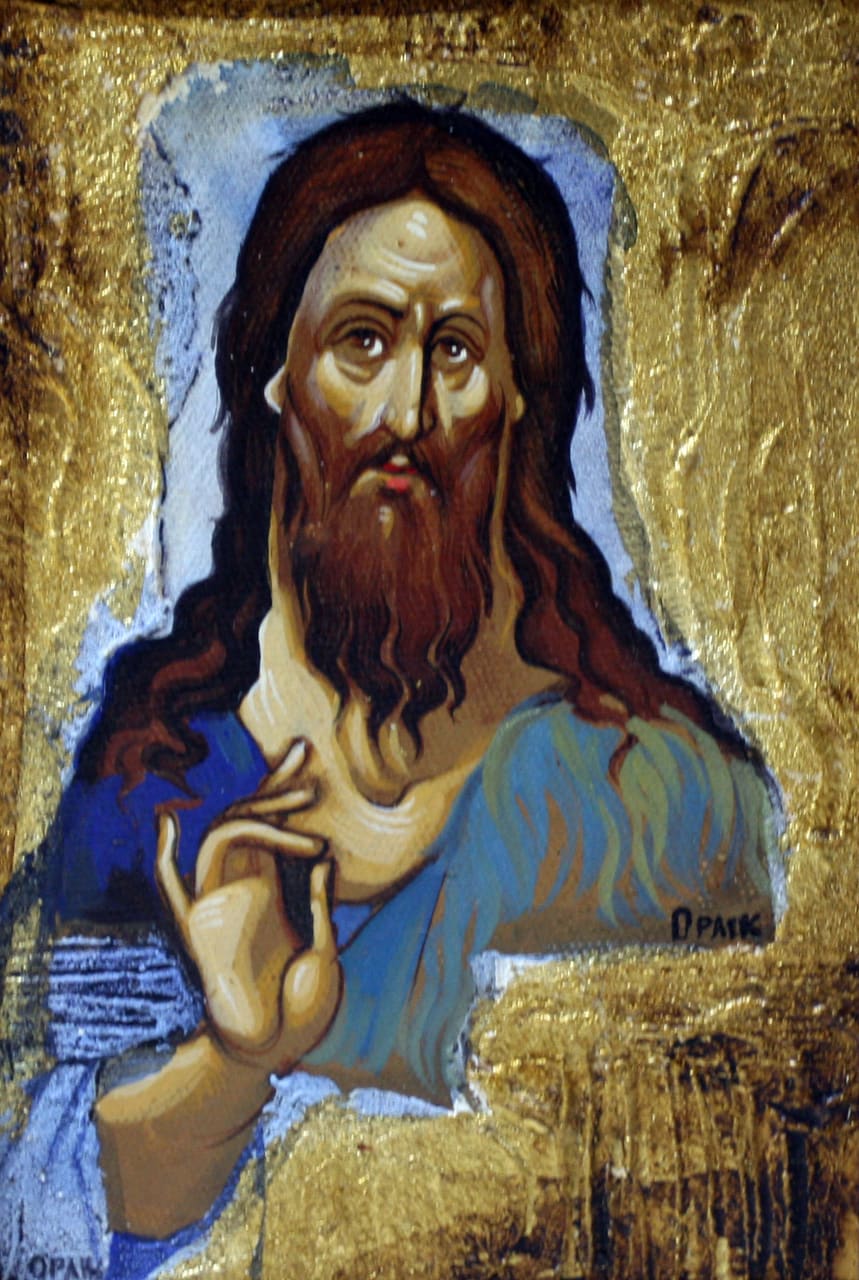 Saint John — Inna Orlik